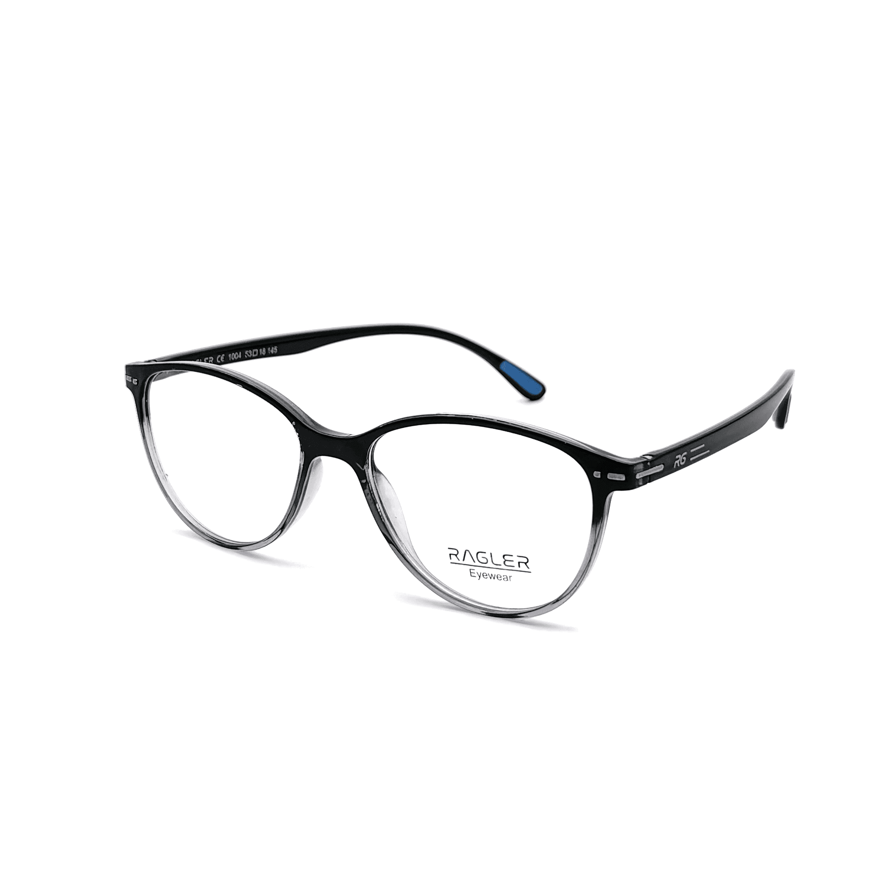 Ragler R1004 C42 Black/Purple image 1