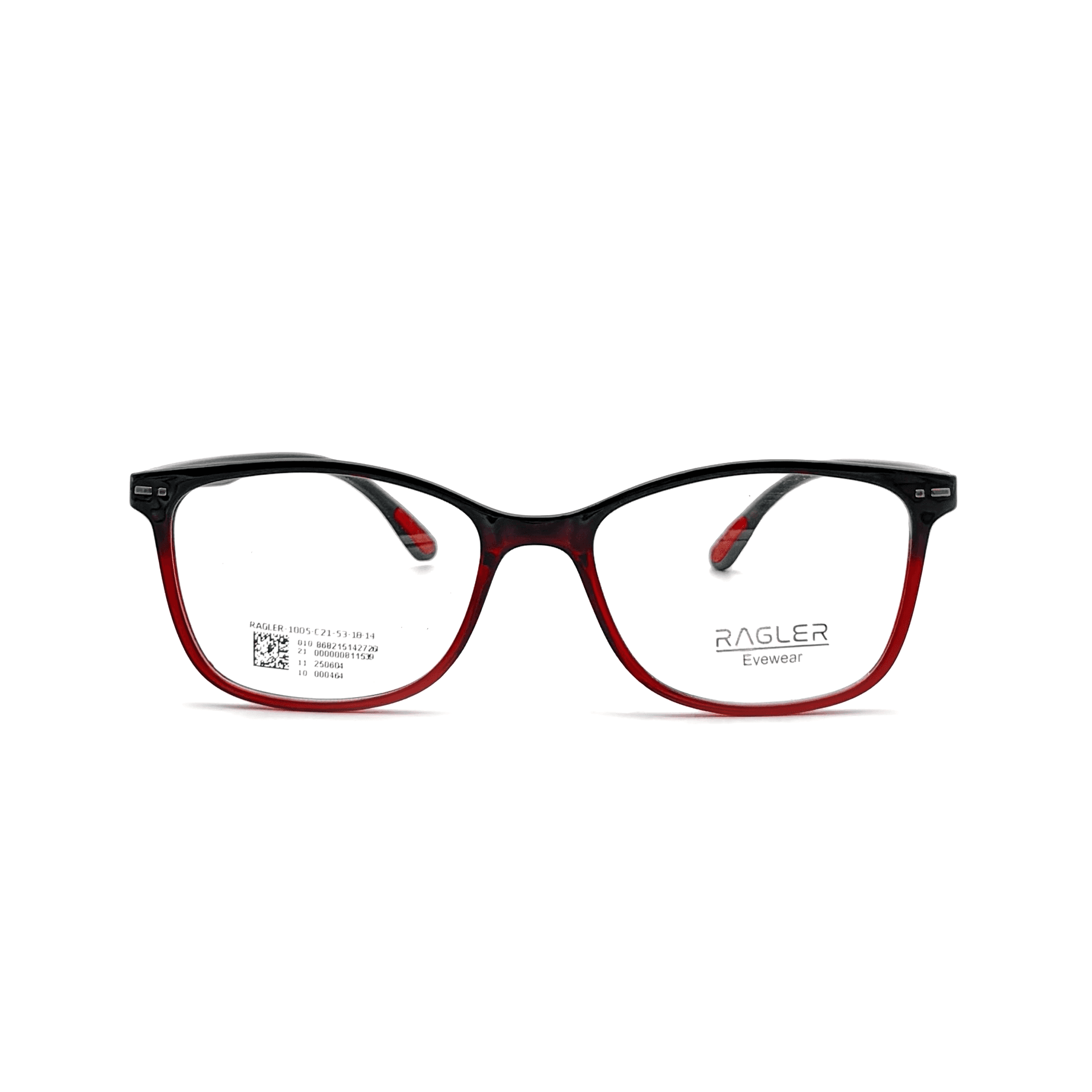 Ragler R1005 C21 Cherry/Black front view