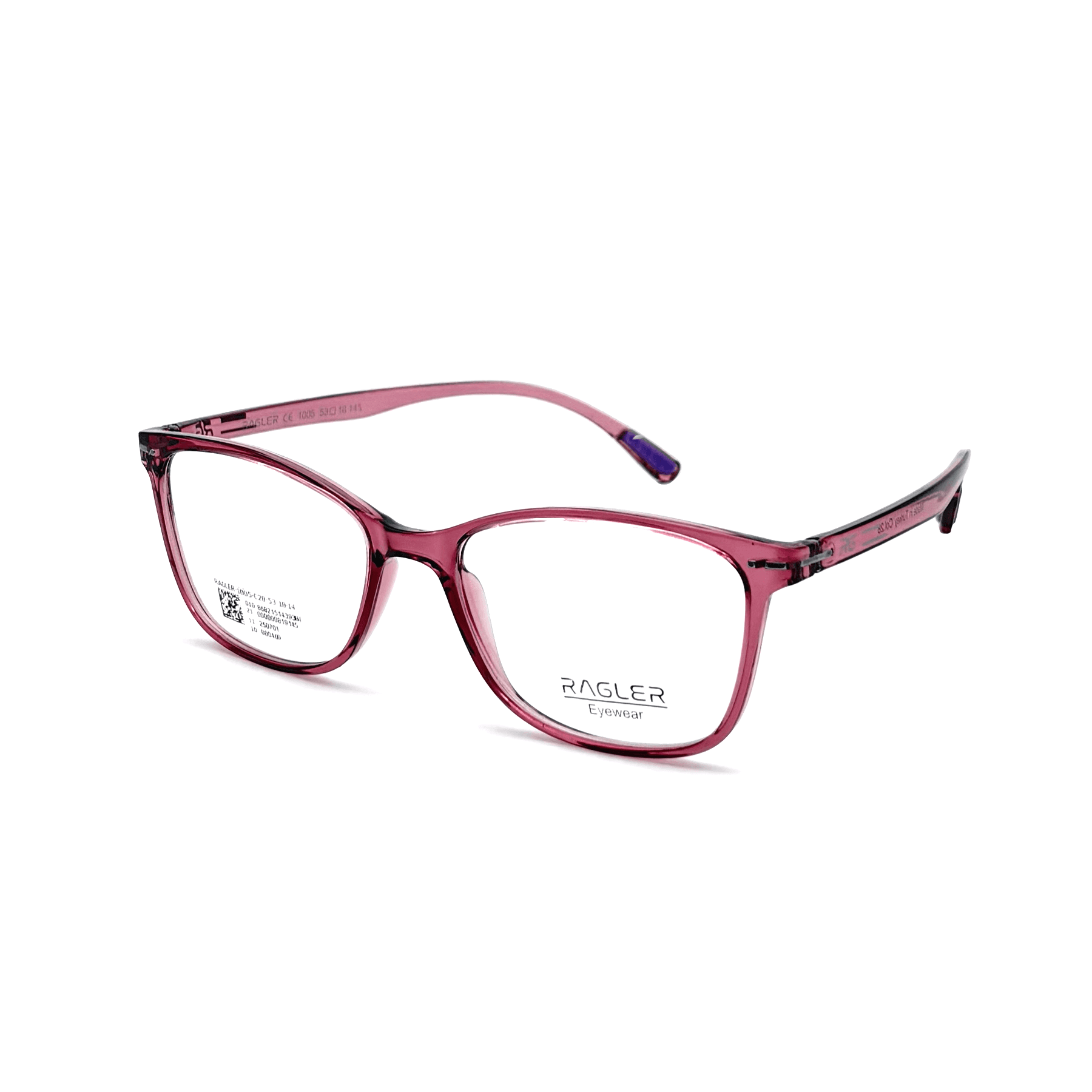 Ragler R1005 C28 Rose Brown image 1