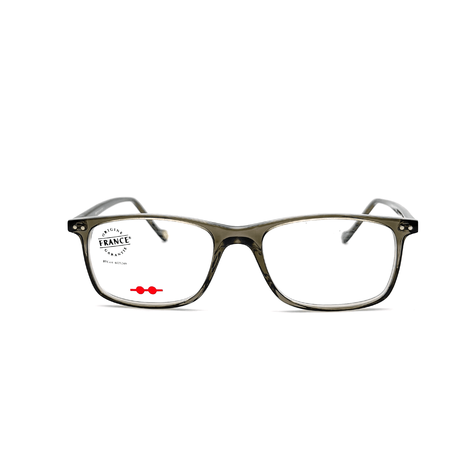 Millesimes Optical Frame front view