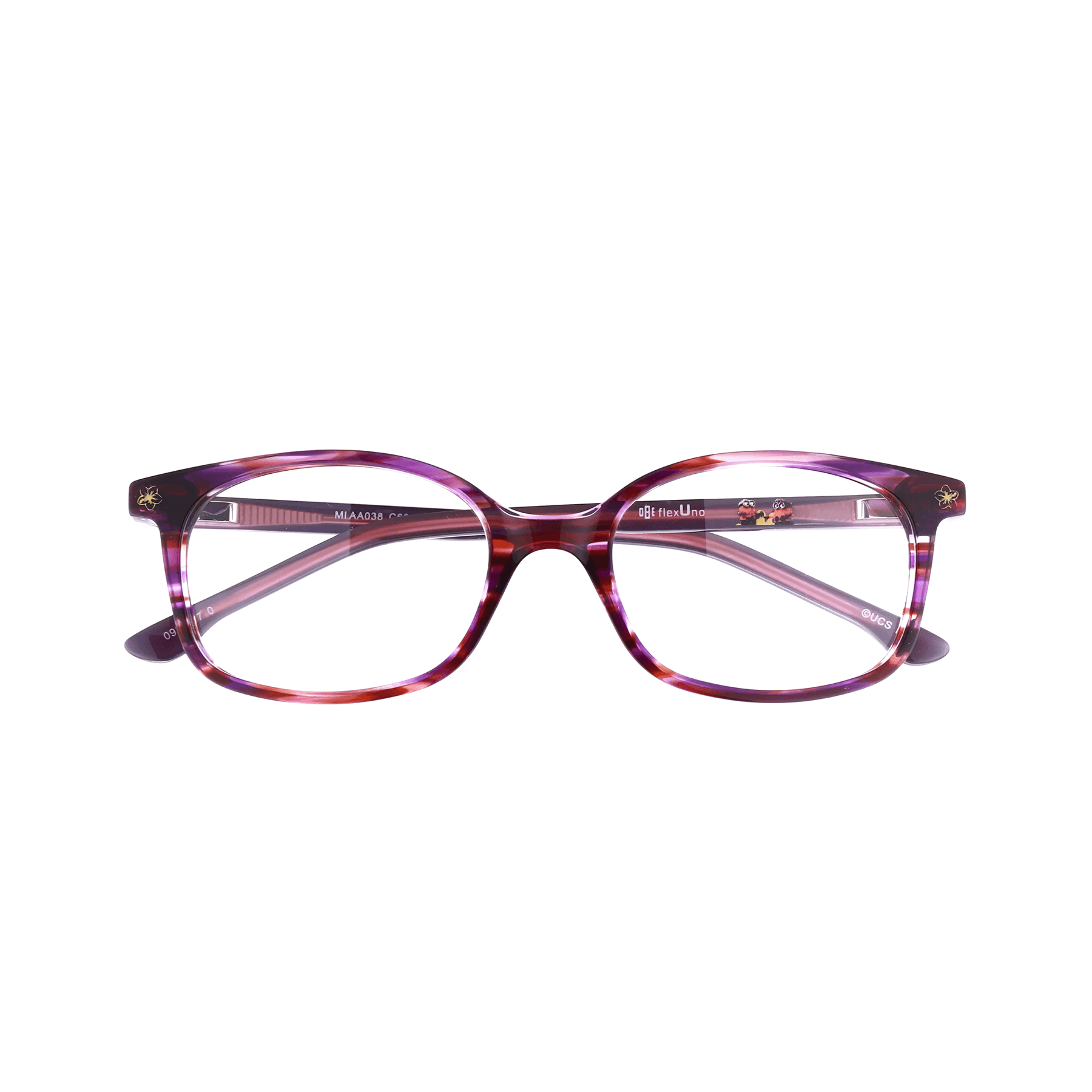 Syze Optike Les Minions front view
