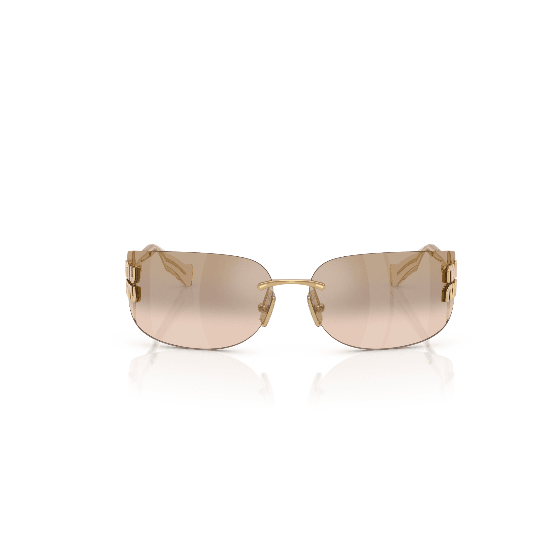 Miu Miu front view