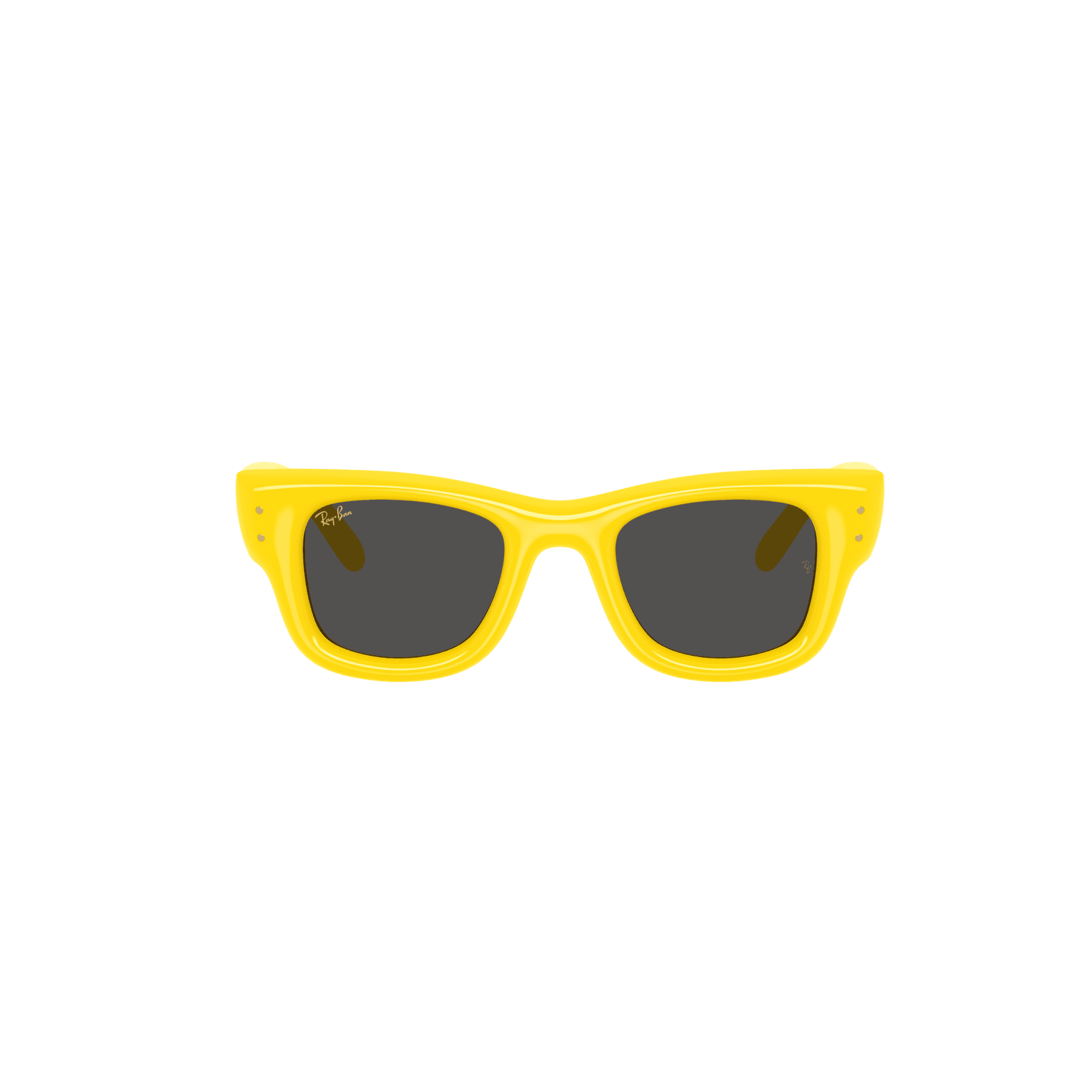 Ray-Ban front view
