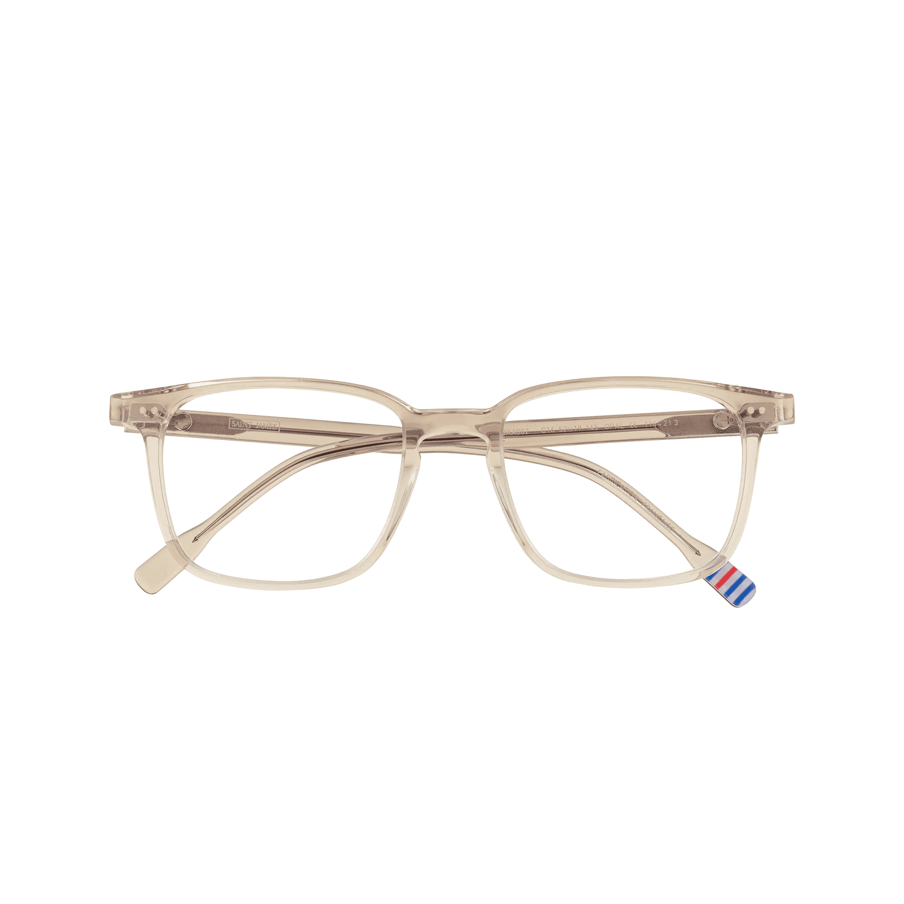 SAINT JAMES Optical Frame front view