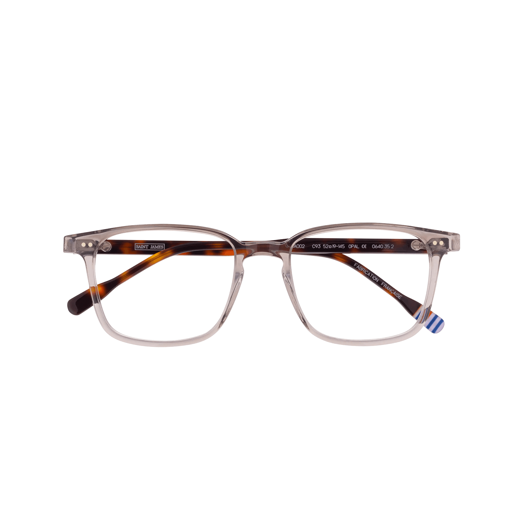 SAINT JAMES Optical Frame image 2