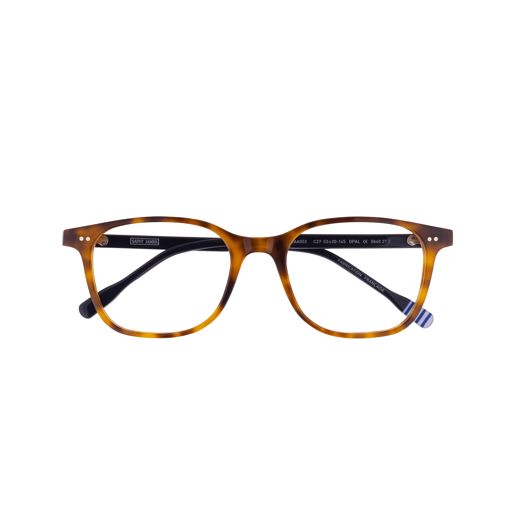 SAINT JAMES Optical Frame front view