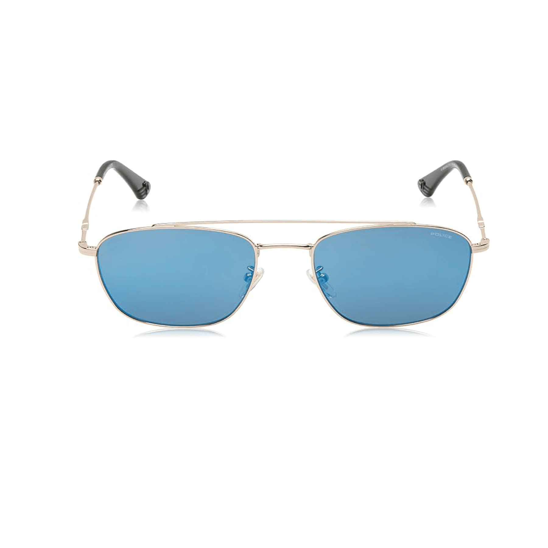 POLICE SUNGLASSES front view