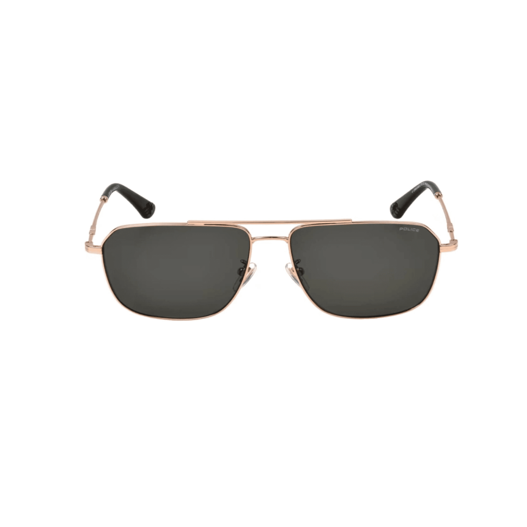 POLICE SUNGLASSES front view