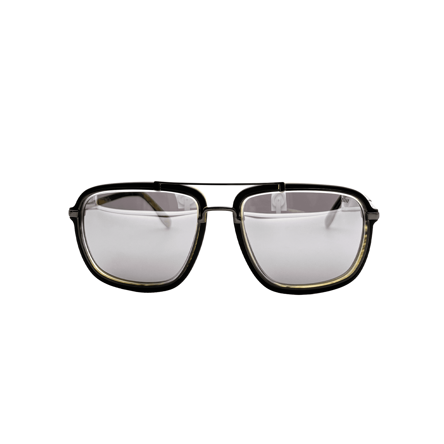 METROPOLITAN SUN P, BLACK MAT front view