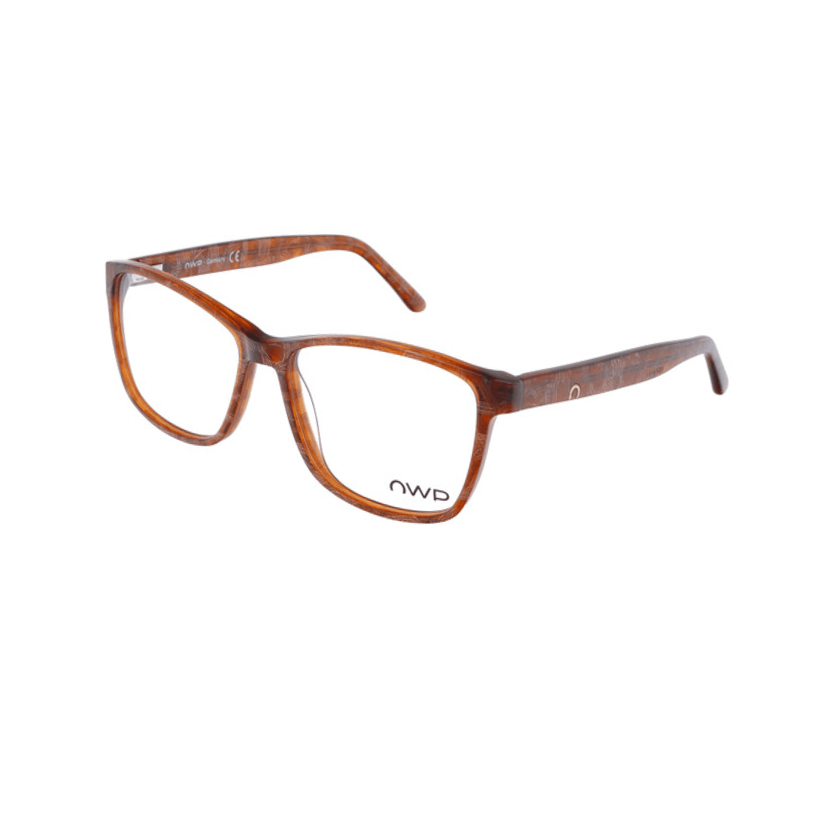 OWP PLASTIC, CARAMEL-SILVER