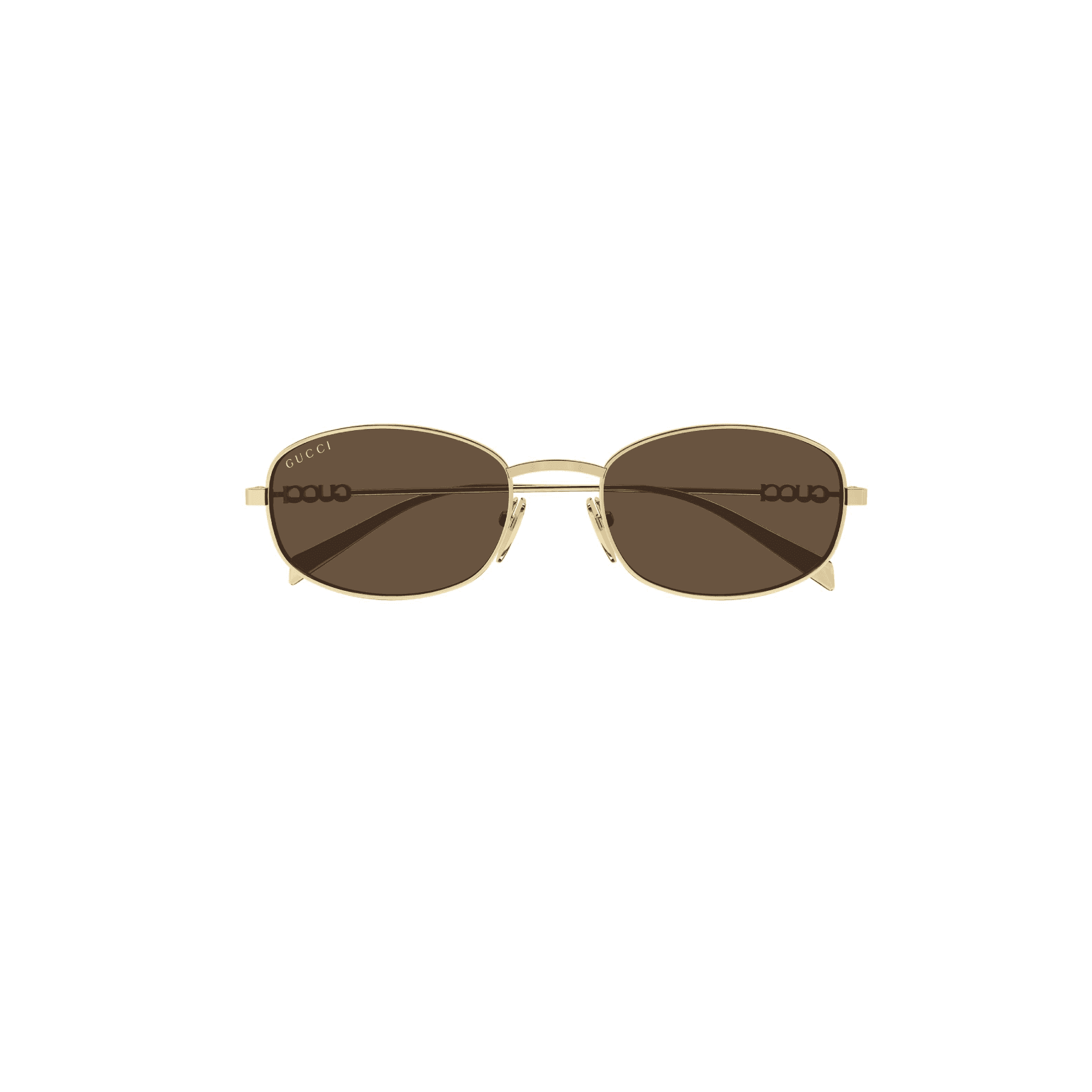 GUCCI front view