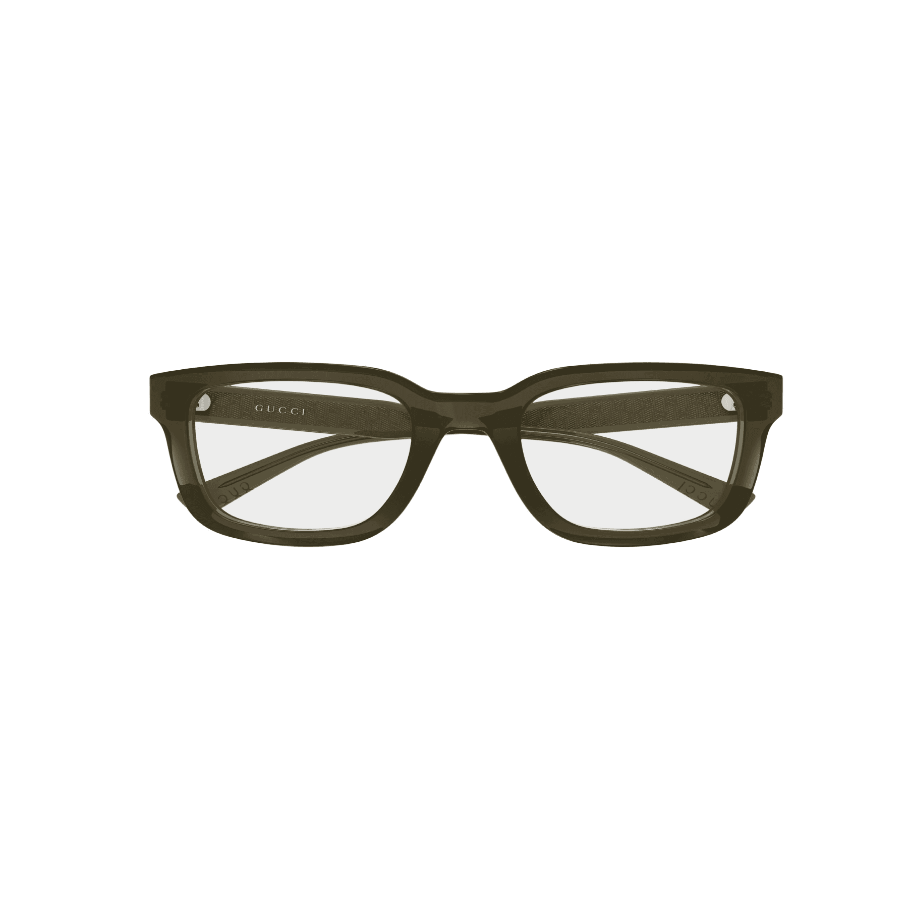 GUCCI front view
