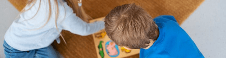 Friendly space for kids