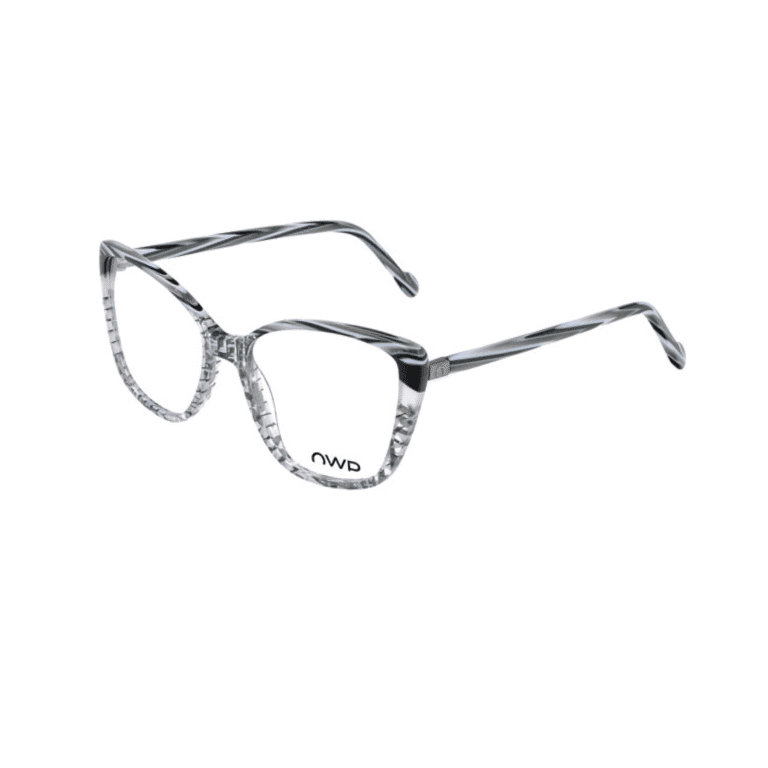 OWP PLASTIC, SILVER-GREY