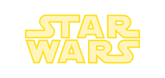 STAR WARS logo