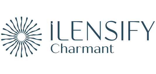 iLensify Charmant logo