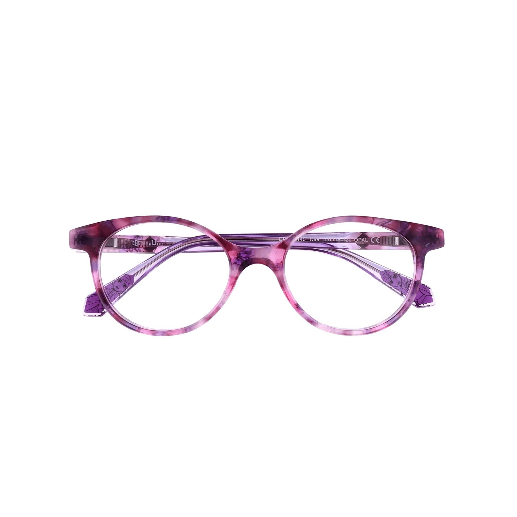 Syze Optike Disney Frozen front view